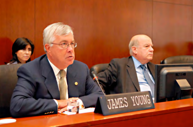 Comisión Forense Internacional (2007)