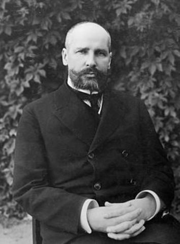 Asesinato de Stolypin.