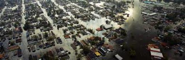 (2000s) Hurricane Katrina