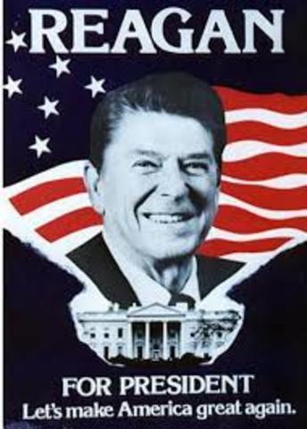 (1980s) Reagan Presiency