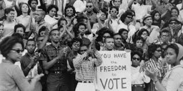 (Civil Rights) Freedom Summer