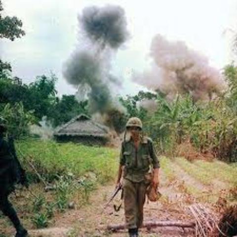 (Cold War) Vietnam War