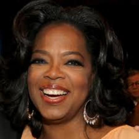(1990s) Oprah Winfrey