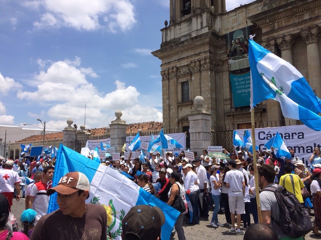 MOVIMIENTO CIVICO GUATEMALTECO