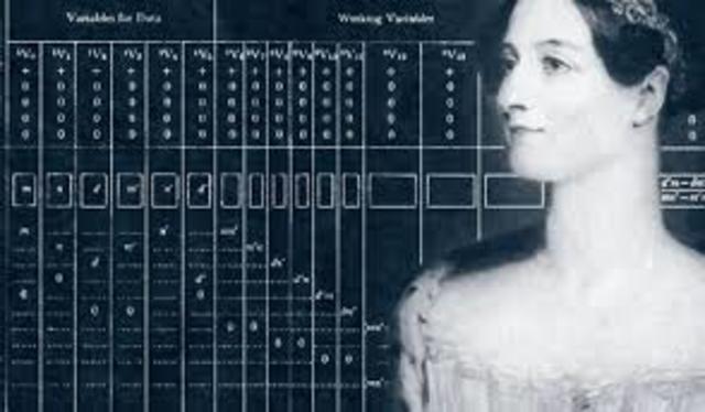 PRIMERA PROGRAMADORA