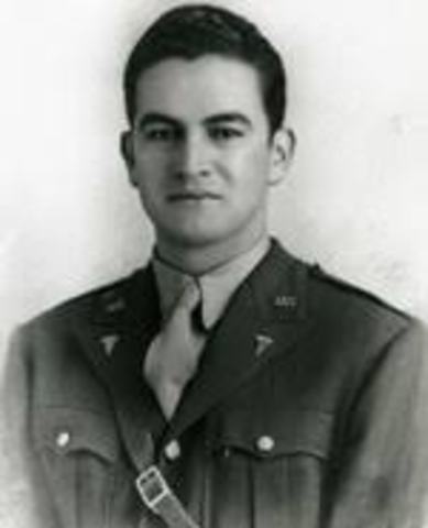 (Civil Rights) Hector P. Garcia