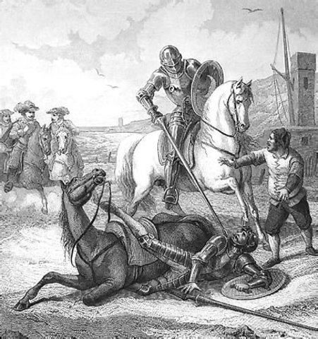 El Caballero de la Blanca Luna