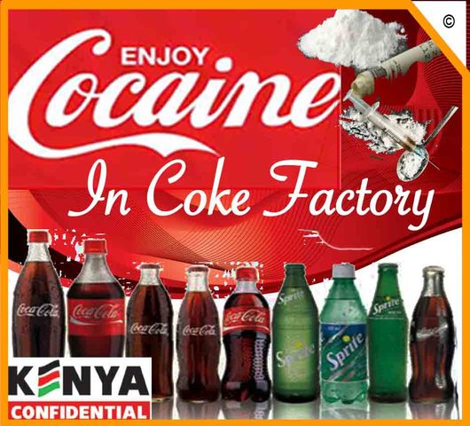 when does coco cola contain cocaine?