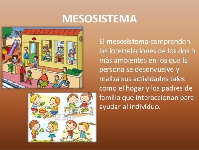 MESOSISTEMA