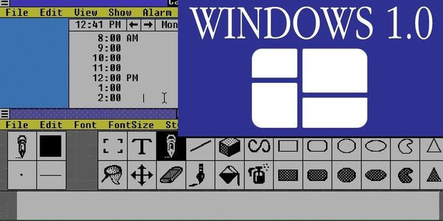 Windows 1.0