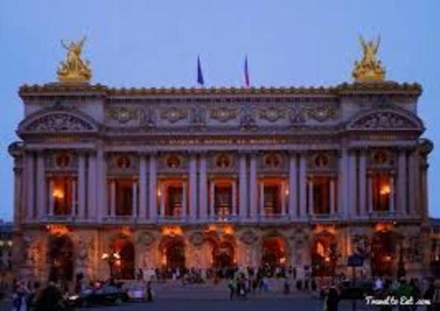 Paris Opera Ballet