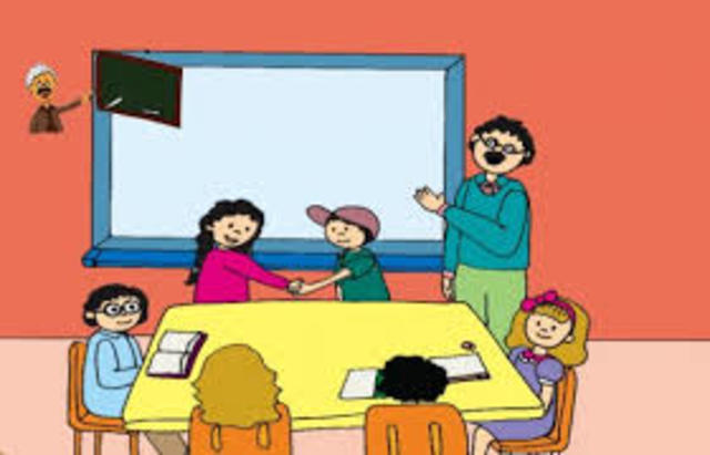 Primer Manual para profesores guías