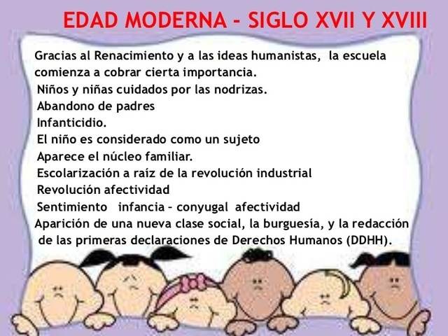 edad contemporanea