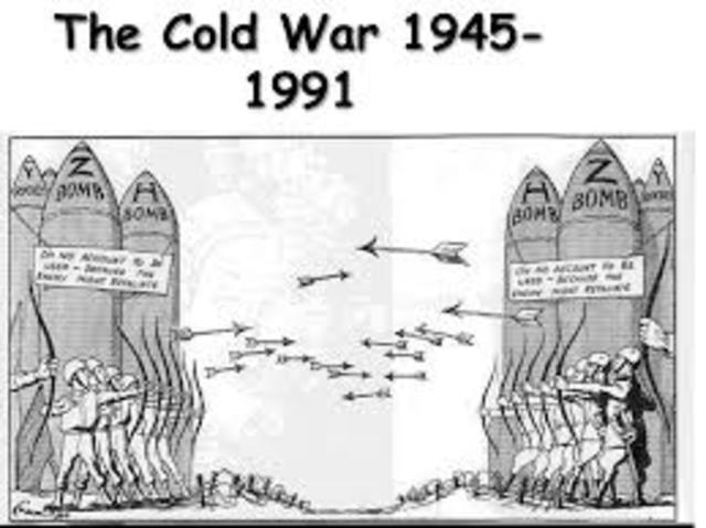 cold war