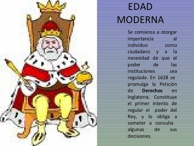 Edad moderna