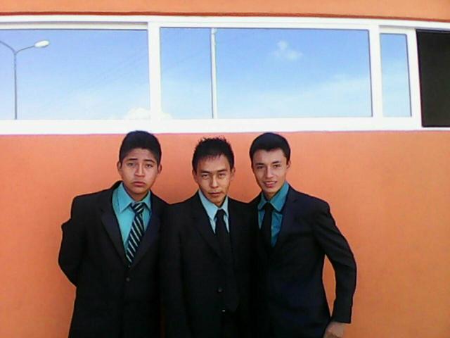 Graduación de la secundaria