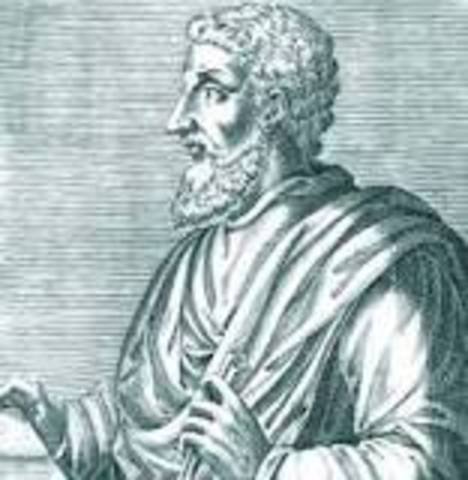 Marco Terencio Varrón