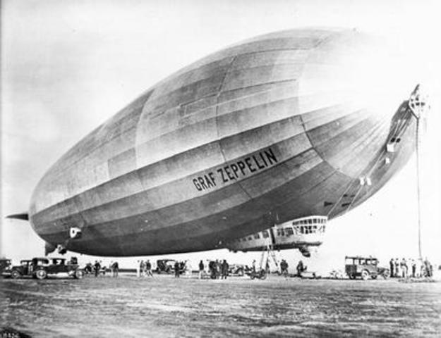 Dirigible.