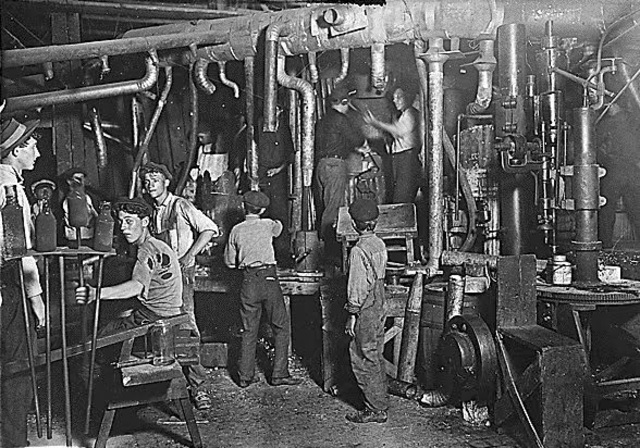 Revolución Industrial