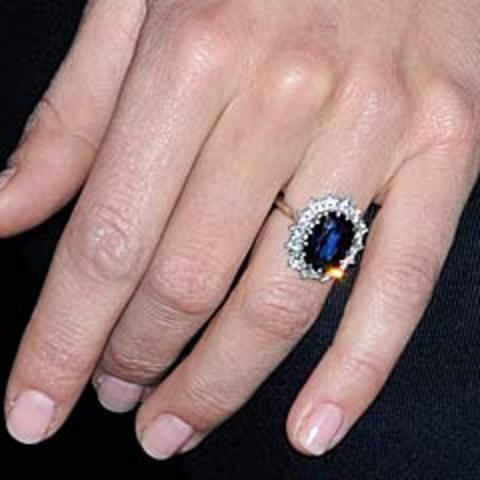 Prince William proposes to Kate Middleton on a private holiday in Kenya.