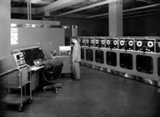 La UNIVAC 1
