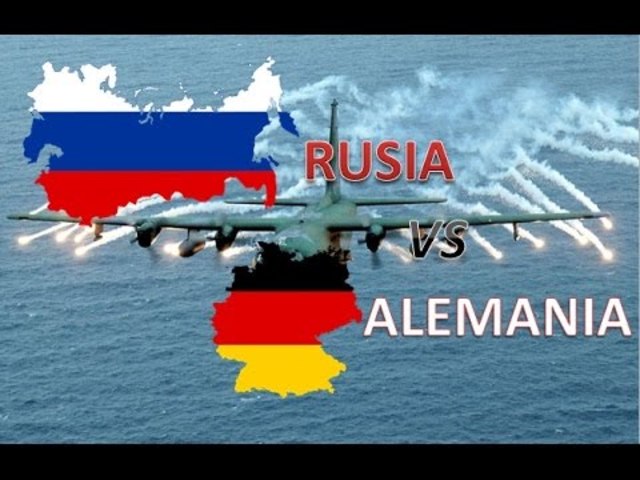 Guerra con Alemania