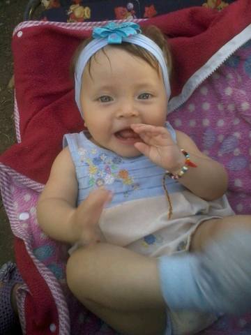 nacimiento de mi hermana