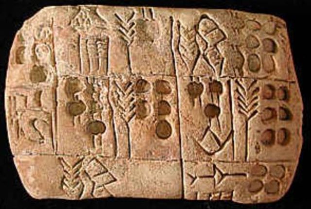 Mesopotamian Cuneiform