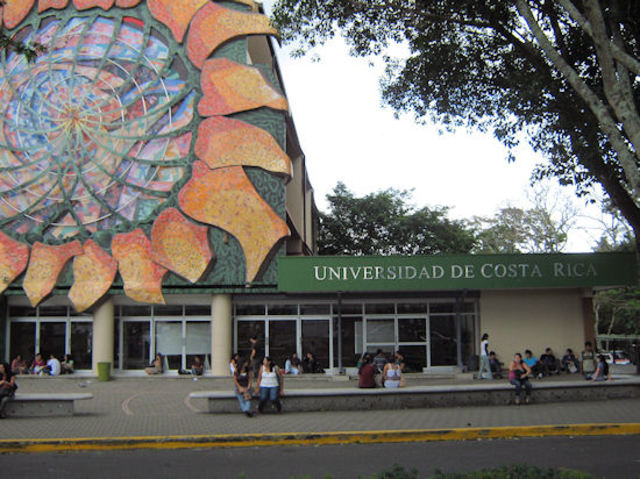 Fundación de la Universidad de Costa Rica (UCR)