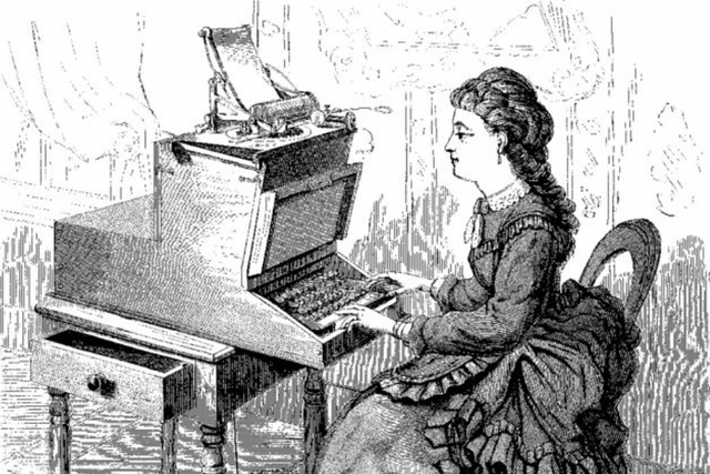 la primera maquina 23