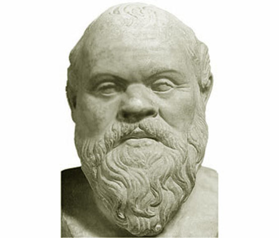 Socrates 470-399 AC