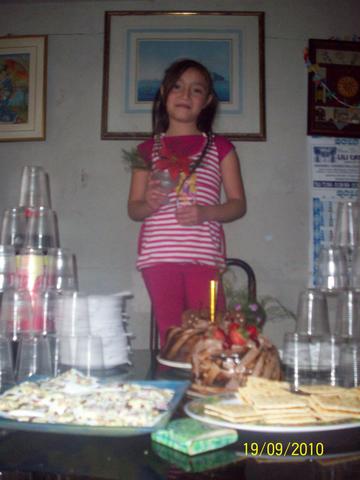 mi 2 celebración de cumpleaños