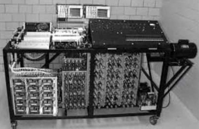 Surgimiento de la segunda generación de computadoras