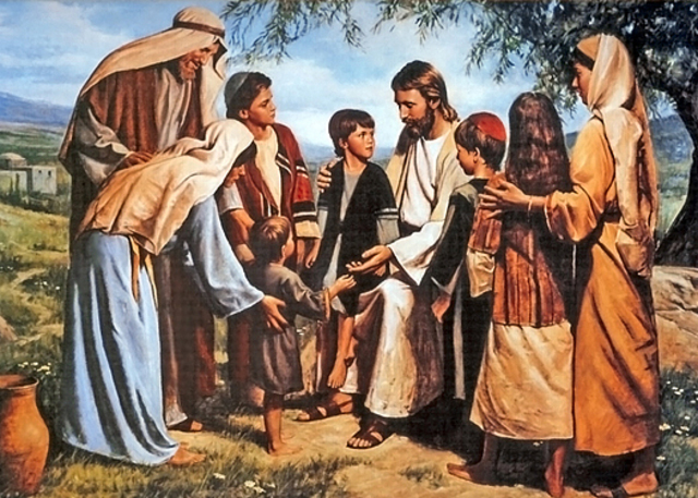 LA EDUCACIÓN DEL CRISTIANISMO