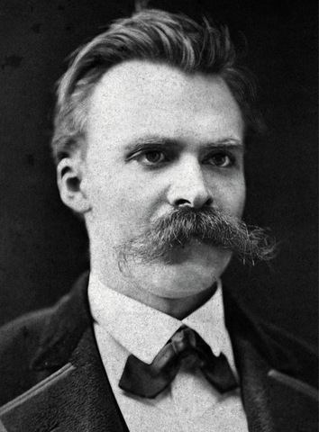 Friedrich Nietzsche, Filosofía contemporanea