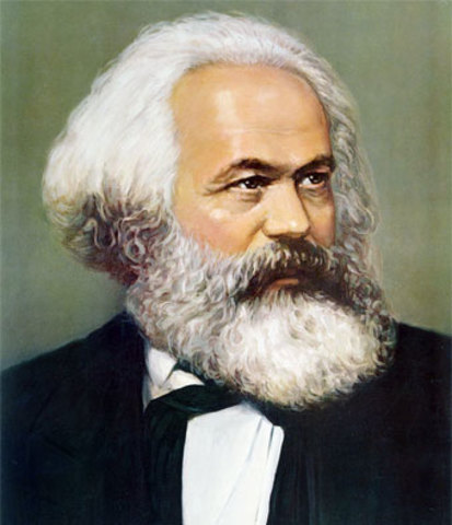 Karl Marx, Filosofía contemporanea