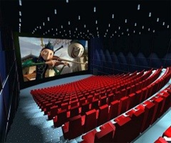 Surgimiento del Cine Digital