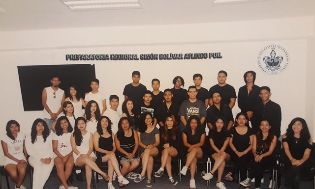 INGRESO A LA PREPARATORIA