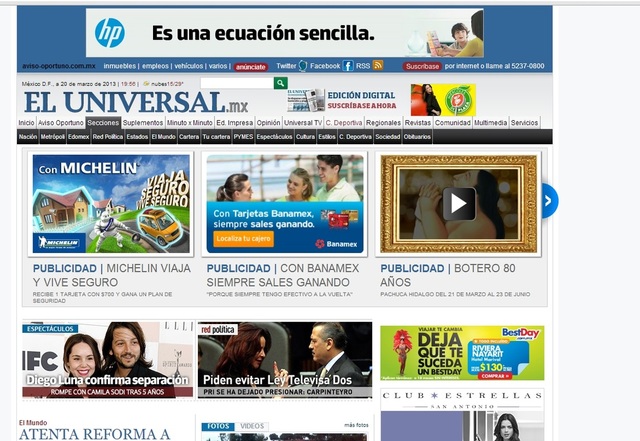 Surgimiento de los Periódicos Digitales o electrónicos