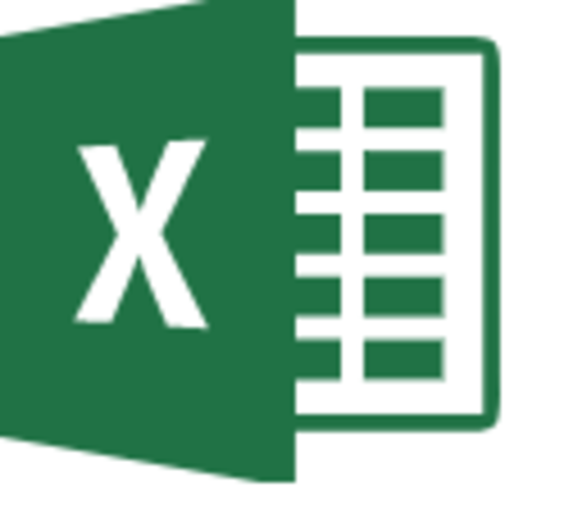 Primera version de Excel