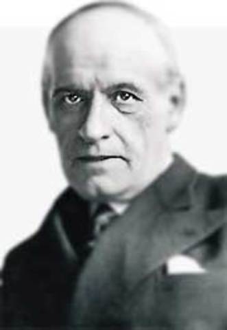 José Ortega y Gasset, Filosofía contemporanea