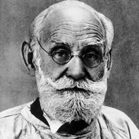 I.P. Pavlov (1849-1936)