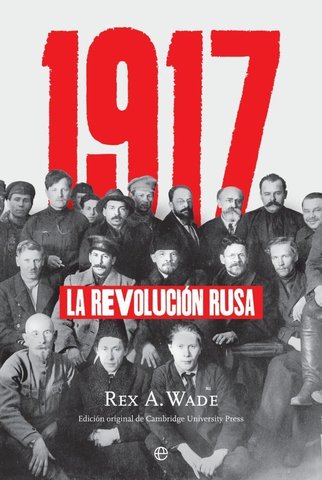 La revolución Rusa