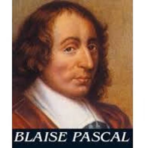 Blaise Pascal