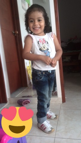 Nacimiento de mi primer Sobrina