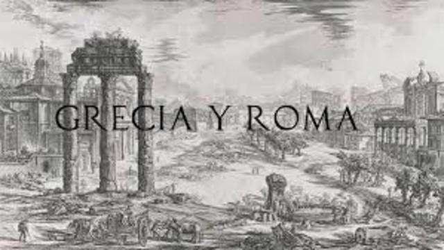 Grecia y Roma