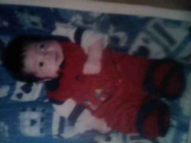 Nacimiento de Anderson Trejo