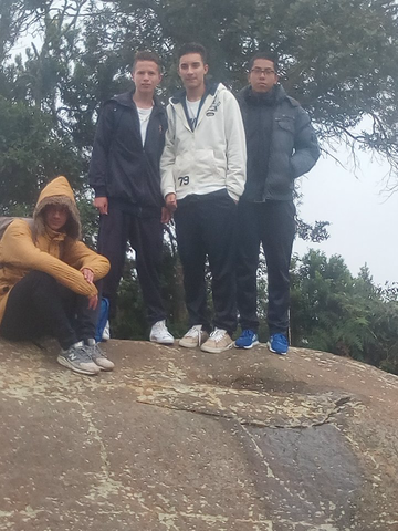 Ir al parque CHICAQUE