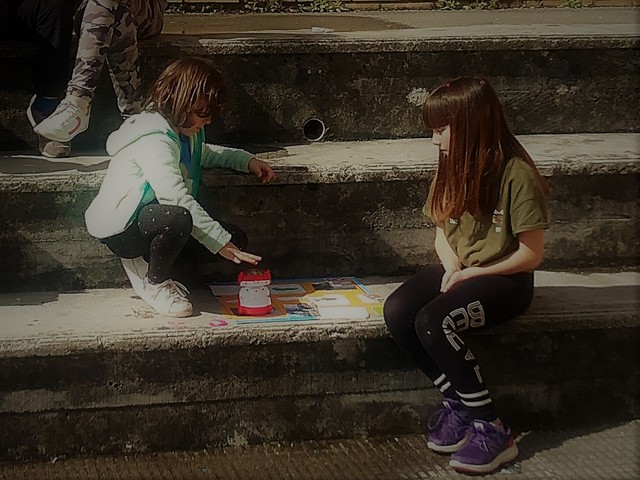 APRENDEMOS CON ROBOTS, 5 AÑOS