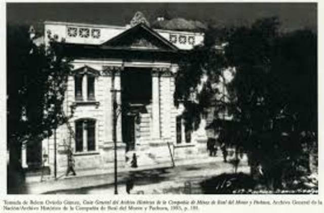 El periodo reconstructivo